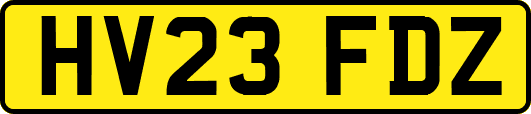 HV23FDZ
