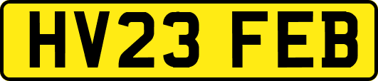 HV23FEB