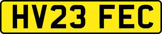HV23FEC