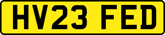 HV23FED