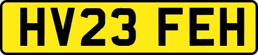 HV23FEH