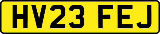HV23FEJ