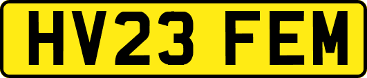 HV23FEM