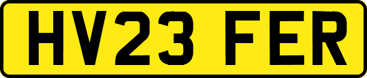 HV23FER
