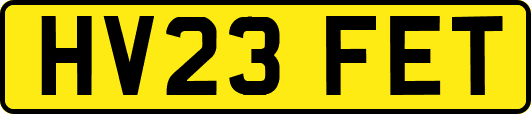 HV23FET