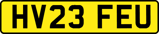 HV23FEU