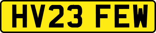 HV23FEW