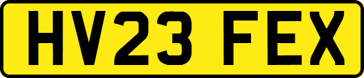 HV23FEX