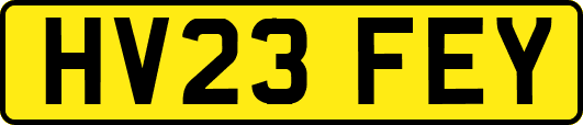 HV23FEY