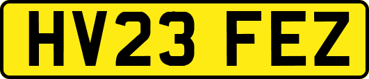 HV23FEZ