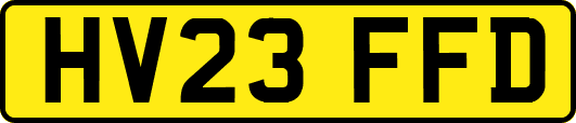 HV23FFD