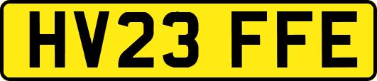 HV23FFE