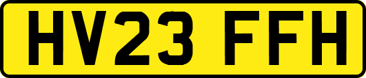 HV23FFH