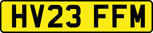 HV23FFM