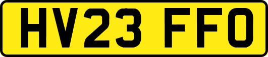 HV23FFO