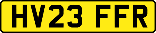 HV23FFR