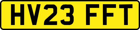 HV23FFT