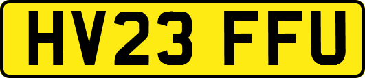 HV23FFU