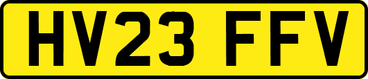 HV23FFV