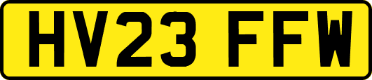 HV23FFW