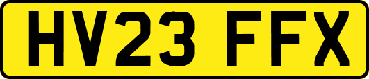 HV23FFX