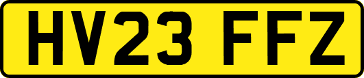 HV23FFZ