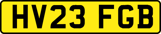 HV23FGB