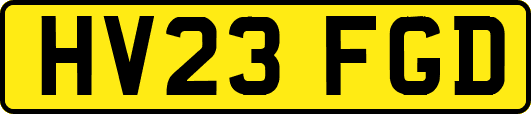 HV23FGD