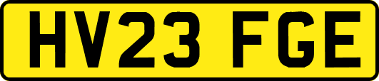 HV23FGE