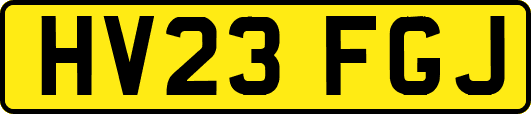 HV23FGJ