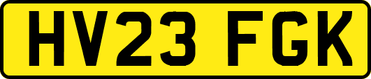 HV23FGK