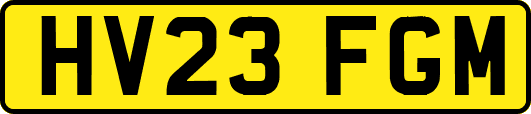 HV23FGM