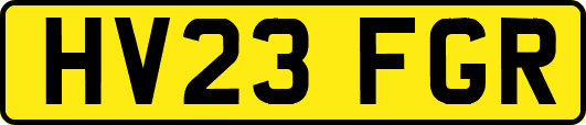 HV23FGR