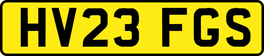 HV23FGS