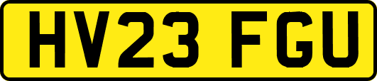 HV23FGU