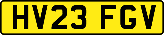 HV23FGV