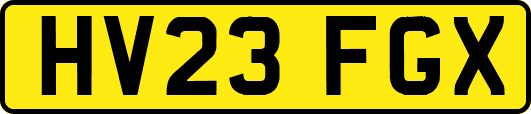 HV23FGX