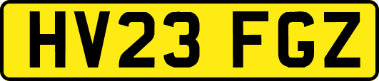 HV23FGZ