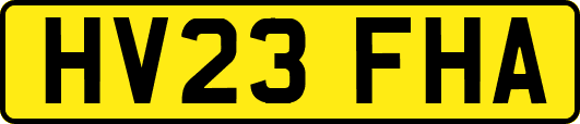 HV23FHA