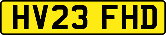 HV23FHD