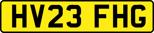 HV23FHG