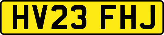 HV23FHJ