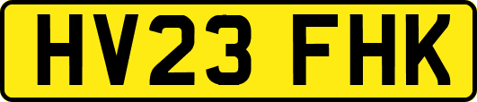 HV23FHK