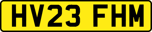 HV23FHM