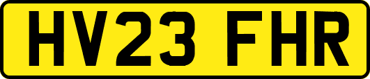 HV23FHR