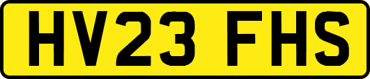 HV23FHS