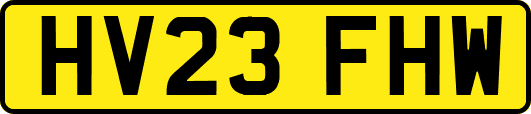HV23FHW