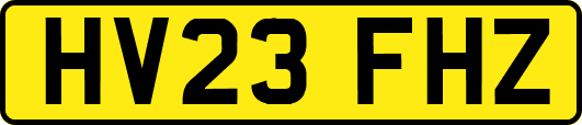 HV23FHZ