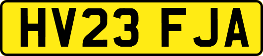 HV23FJA