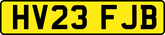 HV23FJB